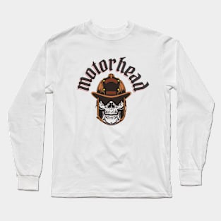 motorhead hlm retro Long Sleeve T-Shirt